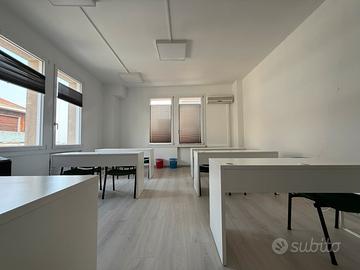 Ufficio in condivisione