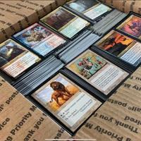 Mtg Lotto 1000 Carte (Magic The Gathering)