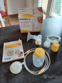 Kit per tiralatte elettrico Medela Symphony