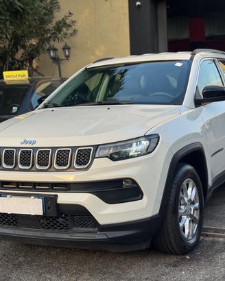 Jeep Compass 1.3 Turbo T4 190 CV PHEV AT6 4xe Limi