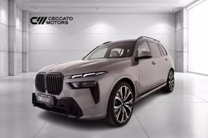 BMW X7 xdrive 40d 48V MSport Pro auto 6p.ti