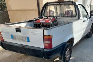 Fiat fiorino 1.4 benzina 