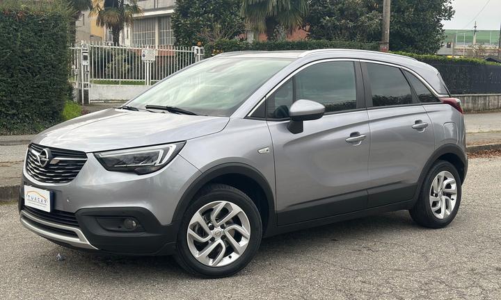Opel Crossland X Ultimate 1.2 #7740