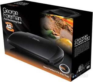 George Foreman Fat Reducing Grill