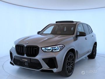 BMW X5 M 4.4 Competition 625cv auto - IVA ESPOSTA 