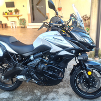 Versys 650 in condizioni impeccabili