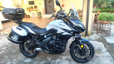 Versys 650 in condizioni impeccabili