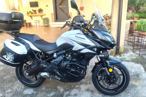 Versys 650 in condizioni impeccabili