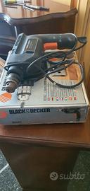 trapano Black & DECKER 