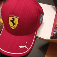 Cappello ferrari