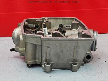 TESTATA MEN HONDA CRF 450 2005 2008 CRE 2007 2006