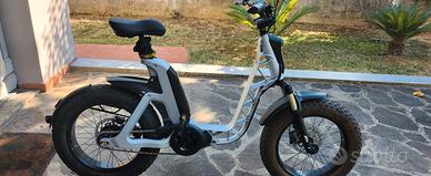 Ebike Fantic Issimo 25  [Cambio Nuovo]