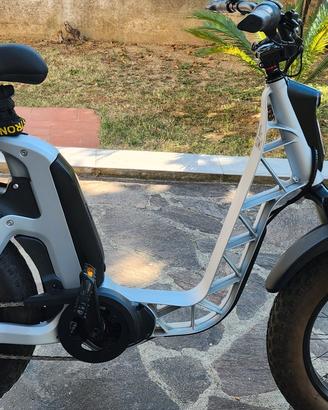 Ebike Fantic Issimo 25  [Cambio Nuovo]