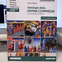 antologia divina commedia
