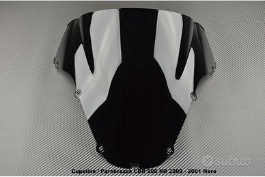 Cupolino / Parabrezza CBR 900 RR 2000 - 2001 Nero