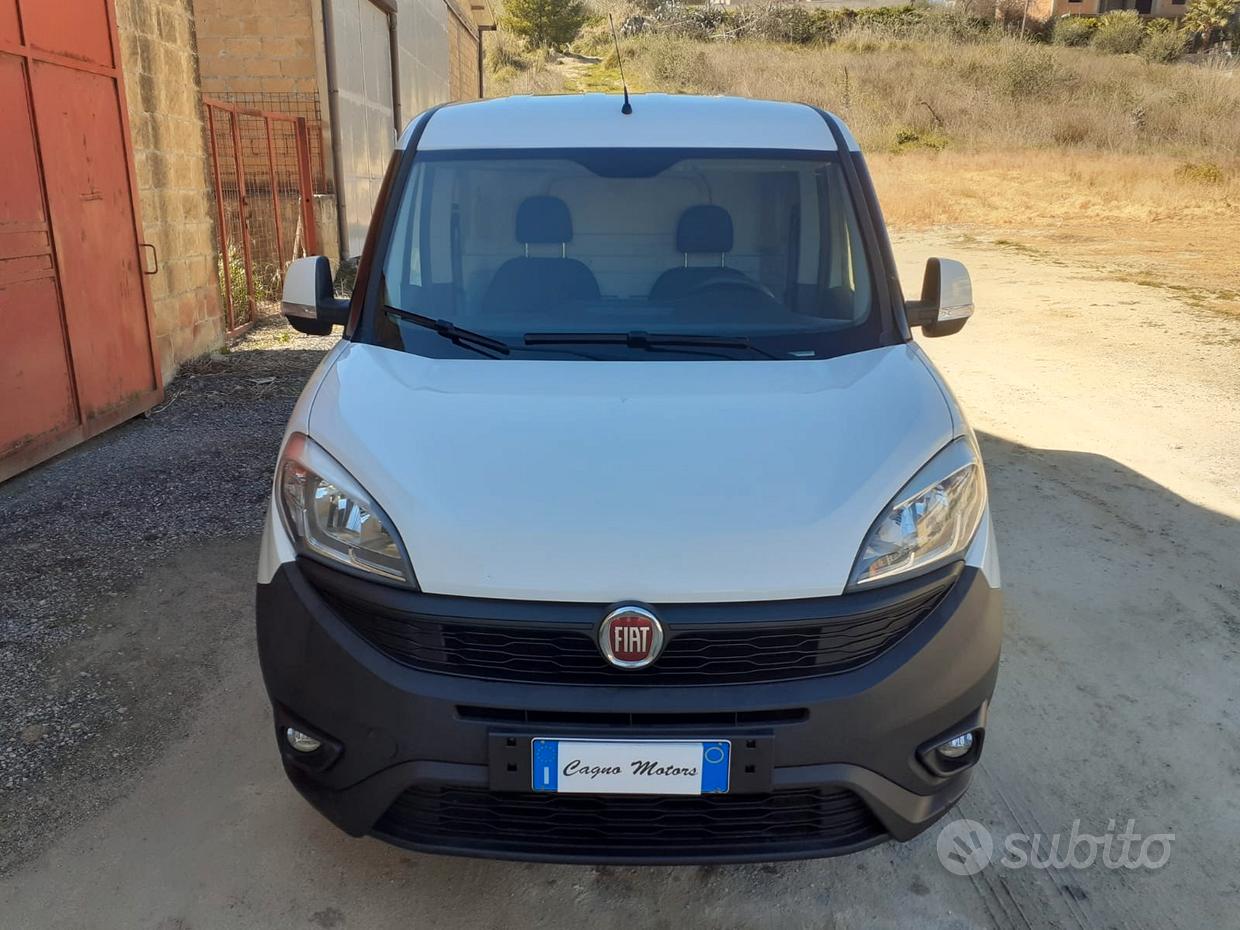 Fiat QUBO Euro 6 Full Optional - Calvo Truck