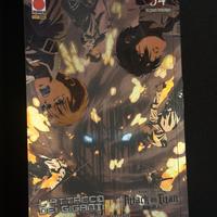 L’Attacco dei Giganti Vol. 34 Variant