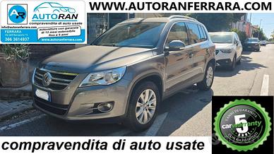 Volkswagen Tiguan 2.0 TDI DPF 4MOTION Sport & Styl