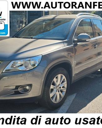 Volkswagen Tiguan 2.0 TDI DPF 4MOTION Sport & Styl