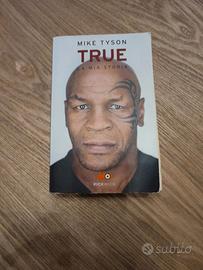libro Mike tyson