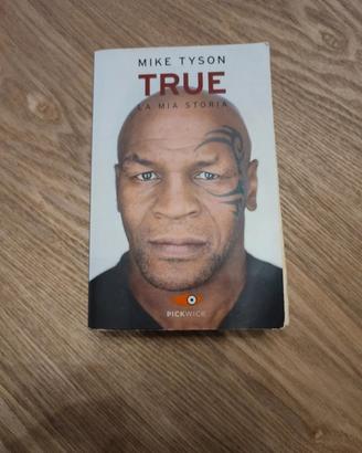 libro Mike tyson