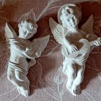 decorazioni natalizie in gesso