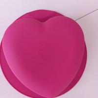 Stampo in silicone Tupperware 