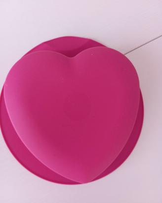 Stampo in silicone Tupperware 