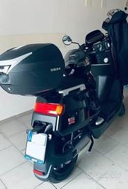 NIU NQI GTS ER (Extended Range) 2023