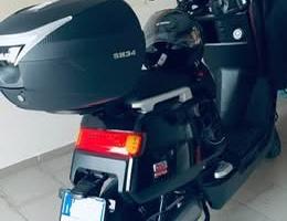 NIU NQI GTS ER (Extended Range) 2023