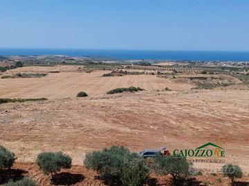 Menfi: terreno agricolo 41000 mq