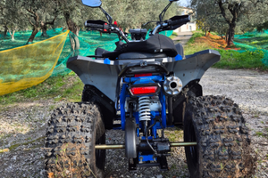 Quad ztech 125cc