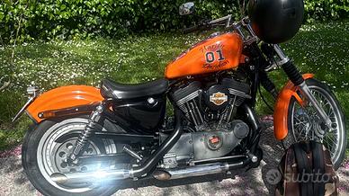 Harley 883 generale lee