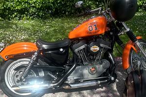 Harley 883 generale lee