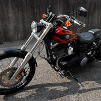 Harley davidson wide glide