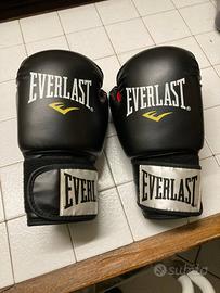 Guantoni box everlast