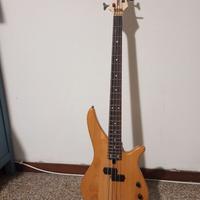 Basso Yamaha rbx260