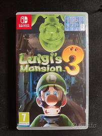 Luigi's Mansion 3 - Nintendo Switch 