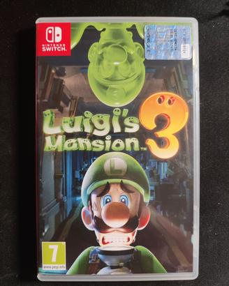 Luigi's Mansion 3 - Nintendo Switch 