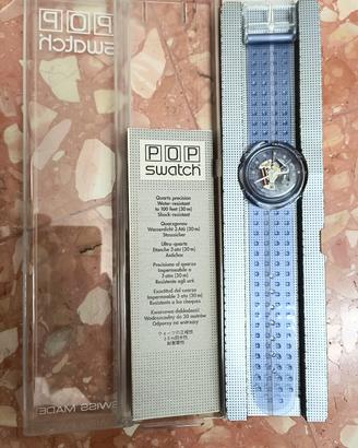Swatch PoP Janet 