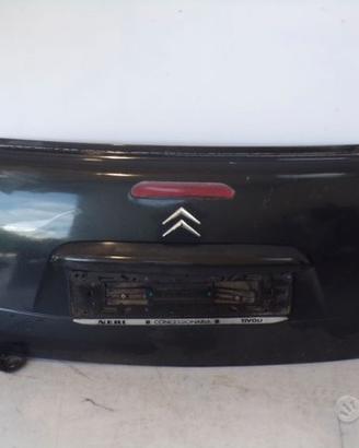 Baule Posteriore Citroen C3 pluriel 2008