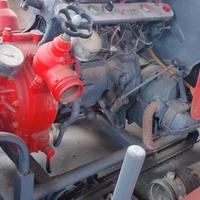 Motopompa con motore VW grande portata antincendio