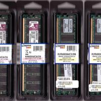Memoria RAM Kingston DDR400