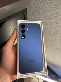 Samsung s25 256gb Blue Navy