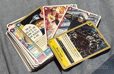Carte one-piece per giocare