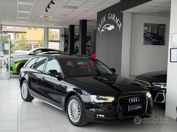 Audi A4 Avant 2.0 TDI 150 CV multitronic S-LINE E6