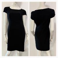 MARELLA Vestito abito nero