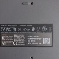 portatile asus F515JA