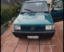 Fiat panda 4x4 ie