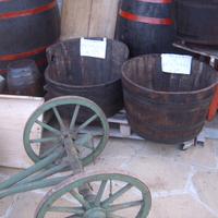 Attrezzi agricoli '800